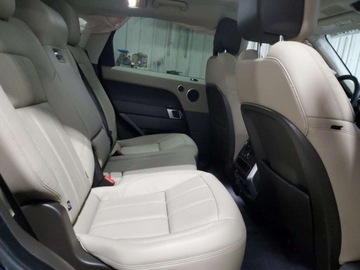 Land Rover Range Rover V 2022 Land Rover Range Rover Sport SE 2022 3.0L 3.0 Benzyna 355KM, zdjęcie 11