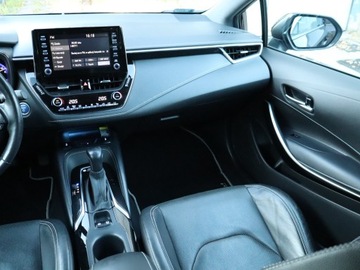 Toyota Corolla XII 2019 Toyota Corolla 2.0 Hybrid, Salon Polska, zdjęcie 7