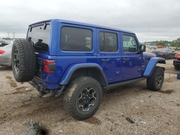 Jeep Wrangler IV 2020 Jeep Wrangler Unlimited Rubicon 2020 2.0l 2.0 Benzyna 270KM, zdjęcie 3