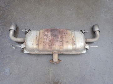 КОНЦЕВОЙ ГЛУШИТЕЛЬ 2.0 БЕНЗИНОВЫЙ MAZDA CX-5 II ЕВРОПА