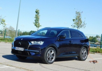  DS Automobiles DS 7 Crossback z Gwarancja Model 2022 1.6 Hybryda Plug-in, zdjęcie 18