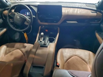 Toyota 2024 Toyota Grand Highlander Limited 2024 2.4 Hybryda 265KM, zdjęcie 8