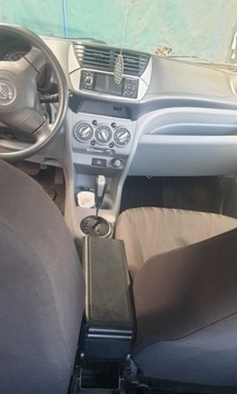 Nissan Pixo 2009 Nissan Pixo automat Pixo Nissan, zdjęcie 4