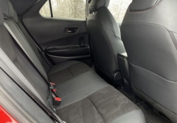 Toyota C-HR II SUV 2.0 Hybrid Dynamic Force 197KM 2024 Toyota C-HR 2.0 Hybrid GR Sport VAT 23 Salon PL 1 wlasciciel ASO, zdjęcie 13