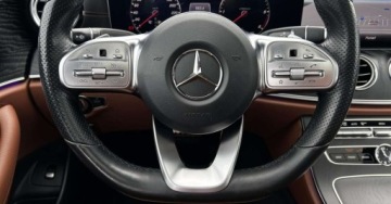 Mercedes Klasa E W213 Limuzyna 2.0 220d 194KM 2018 Mercedes-Benz Klasa E SalonPL Burmester Pamiec Foteli Skora LED Panorama K, zdjęcie 13