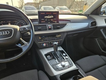 Audi A6 C7 Allroad quattro facelifting 3.0 TDI clean diesel 272KM 2017 Audi A6 Avant 3,0 diesel 272 KM Automat quattro, zdjęcie 9