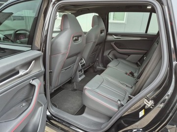 Skoda Kodiaq II 2025 Skoda Kodiaq RS z placu 265KM, zdjęcie 11