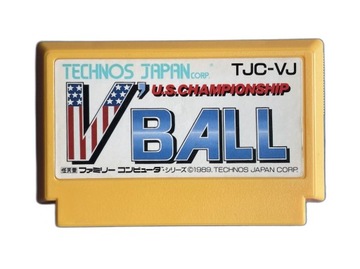 V Ball NTSC-J