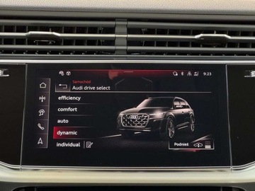 Audi Q7 II SUV Facelifting  3.0 55 TFSI 340KM 2025 Audi Q7 Skretna os , Head up , Matrix , Zawieszenie pneumatyczne 3.0, zdjęcie 19