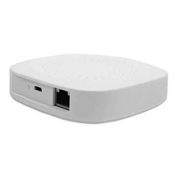 Koncentrator Zigbee, przewodowy, stabilny Wi-Fi, dodawanie urządzeń,