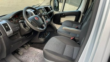 Fiat Ducato IV Furgon 2.3 MultiJet  130KM 2017 Fiat Ducato L3H2 7 Osobowy Brygadówka Doka, zdjęcie 6