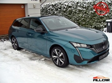 Peugeot 2022 Peugeot 308 Peugeot 308 sw 1.5 BHDI 130KM Allure Kamera 1.5 Diesel 130KM, zdjęcie 1