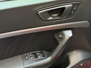Seat Ateca SUV Facelifting 1.5 EcoTSI 150KM 2022 Seat Ateca Seat Ateca FR Polski Salon DSG FV23%, zdjęcie 19