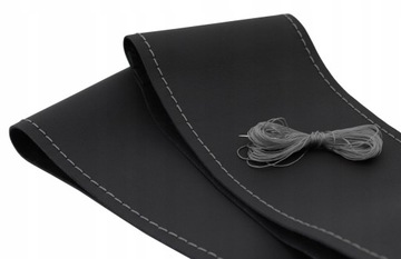 POKROWIEC SKÓRA NA KIEROWNICĘ DO WŁASNEGO OBSZYCIA