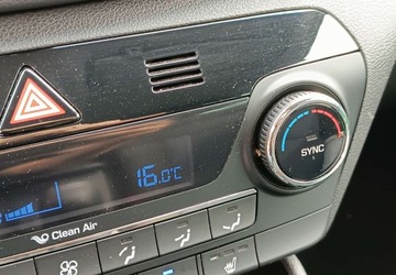 Hyundai Tucson III SUV 1.7 CRDI 115KM 2016 Hyundai Tucson Zarejestrowany - ubezpieczony - 1,7 - 116 KM 1.7 Diesel, zdjęcie 29