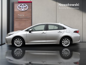 Toyota Corolla XII Sedan 1.5 VVT-i 125KM 2022 Toyota Corolla 1.5 Comfort Seria E21 (2019-) 1.5 C, zdjęcie 3