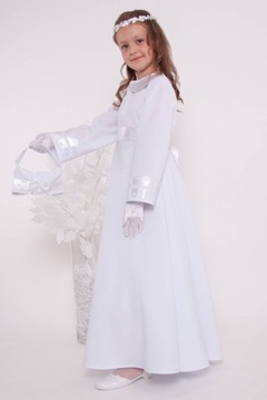 Первое причастие для девочки – платье