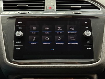 Volkswagen Tiguan Allspace SUV 1.5 TSI EVO 150KM 2019 Volkswagen Tiguan Allspace Comfortline 1.5 TSI 150, zdjęcie 34