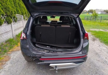 Hyundai Santa Fe IV SUV PHEV 1.6 T-GDI PHEV 265KM 2022 Hyundai Santa Fe Hyundai Santa Fe 1.6 Plugin-Hybrid 4WD SEVEN Prime 1.6, zdjęcie 4