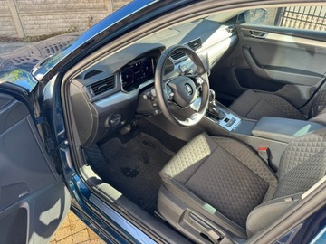 Skoda Superb 2022 Skoda Superb 4X4 200KM TDI Canton, zdjęcie 6