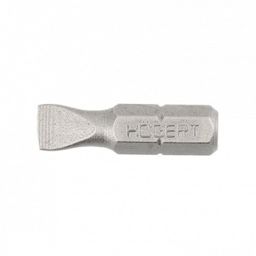 HOGERT ZESTAW 5 KOŃCÓWEK WKRĘTAKOWYCH SL4 25MM