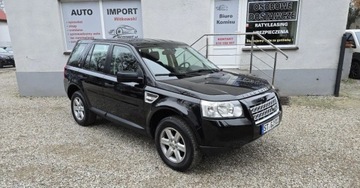 Land Rover Freelander II 2010 Land Rover Freelander 2,2 diesel 152 KM klima 4x4 OPLACONY 2.2 Diesel, zdjęcie 8