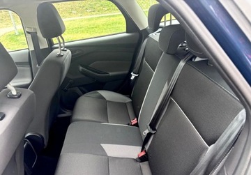 Ford Focus III Kombi Facelifting 1.0 EcoBoost 100KM 2014 Ford Focus 2014 rok Benzyna KLIMA OPLACONY z Niemiec Zamiana 100KM, zdjęcie 14