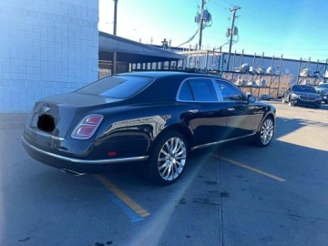 Bentley Mulsanne 2020 Bentley Mulsanne Speed 2020 6.8 Benzyna 530KM, zdjęcie 3