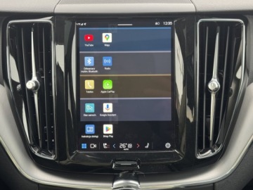 Volvo XC60 II Crossover Plug-In Facelifting 2.0 T6 350KM 2023 Volvo XC 60 T6 Plug-In | AWD | Plus Bright | FV23%, zdjęcie 12