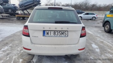 Skoda Fabia IV 1.0 TSI 95KM 2022 Skoda Fabia | LED | Kierownica Wielofunkcyjna| Ekr, zdjęcie 4