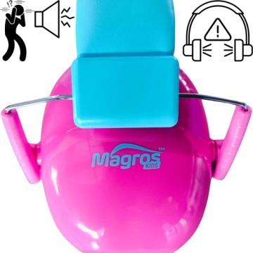 Ушные для детей защитные наушники звукоизоляции в тихом возрасте 3-16