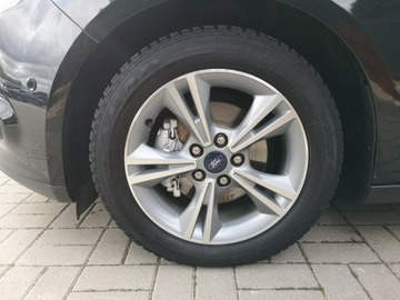 Ford Focus III Kombi 1.0 EcoBoost 125KM 2013 Ford Focus 1.0 12v 125KM Klima Halogeny Isofix Par, zdjęcie 26
