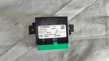 MODUŁ PDC CITROEN DS4 0263004546 9800409680