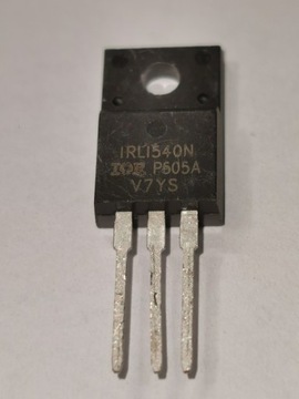 IRLI540N TRANZYSTOR IRF540 IZOLOWANY 10 SZT