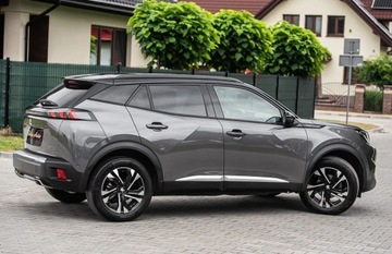 Peugeot 2008 II SUV 1.2 PureTech 130KM 2021 Peugeot 2008 2008 GT-Line 130KM Skora Navi Camera FullLedy Serwis Gwarancj, zdjęcie 13