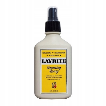 Layrite Grooming Spray do włosów 200ml