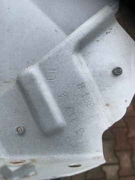 BLATNÍK DACIA DUSTER II FACELIFT