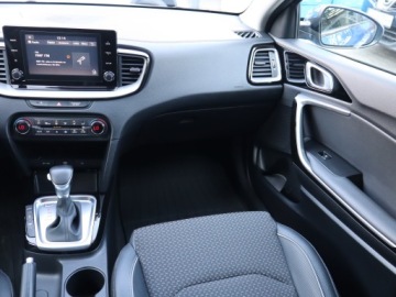 Kia Ceed III Hatchback 1.4 T-GDi 140KM 2019 Kia Ceed 1.4 T-GDI, Salon Polska, Serwis ASO, zdjęcie 7