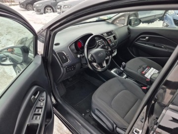 Kia Rio III Hatchback 3d 1.4 WGT 90KM 2012 Kia Rio 2012 LED 1.4 diesel z Niemiec, oplacony, bezwypadkowy, GWARANCJA, zdjęcie 6