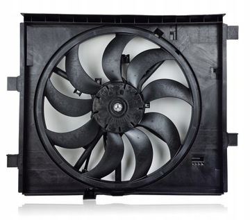VENTILÁTOR NISSAN JUKE PULSAR 10-18 1.6DIG TURBO 214831KC0A