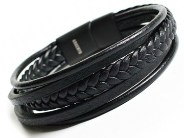 МУЖСКОЙ БРАСЛЕТ БРАСЛЕТЫ БРАСЛЕТ ARGENTO