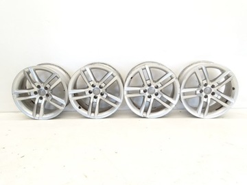 4SZT ALUFEGLI FELGI AUDI A4 B8 A5 8T0601025CC 8.5X18 ET29 5X112