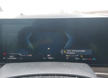 BMW X7 SUV Facelifting 3.0 40i 381KM 2025 BMW X7 2025r., xDrive40i, 3.0L, od ubezpieczalni 3.0 Benzyna 380KM, zdjęcie 11