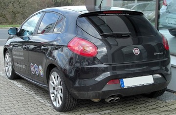 FIAT BRAVO 2 II 07-14 NÁRAZNÍK ZADNÍ 735426845 ST2