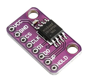 Модуль памяти CJMCU-2516 W25Q16BVSIG