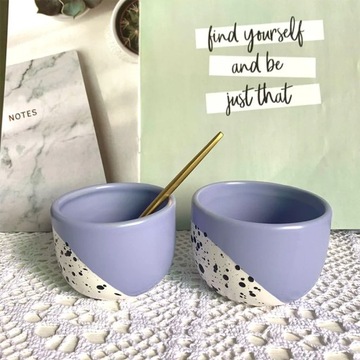 Креативная керамическая кружка в стиле Ins с всплеском чернил, черная синяя точка, кружка с кофе и молоком