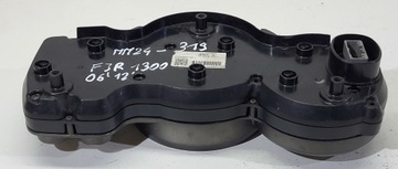 Страница часов Yamaha FJR 1300 2006-2012