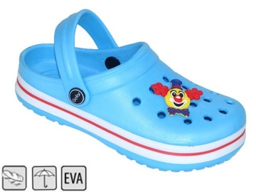 КРОКС САДОВЫЕ ТАПОЧКИ, ПЕНА ДЛЯ БАССЕЙНА, ДЕТСКИЕ