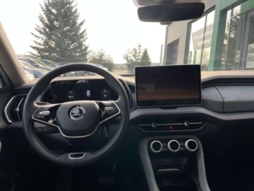 Skoda Kodiaq I SUV Facelifting 2.0 TDI SCR 150KM 2024 Skoda Kodiaq Selection 2.0TDI 150km, DSG, Matrix, ACC, 360, wnetrze Szara, zdjęcie 20