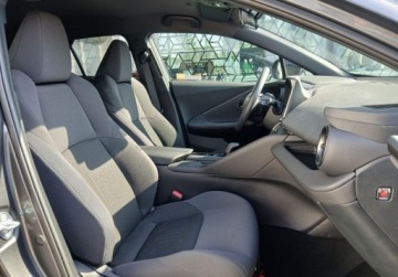 Toyota C-HR II SUV 1.8 Hybrid 140KM 2024 Toyota C-HR C-HR Style FV23 Salon PL Bezwypadkowy ASO 1 wl., zdjęcie 24